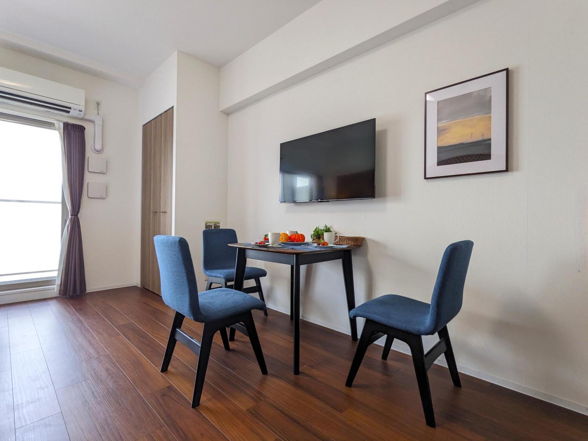 Appartement Eslead Namba Ebisu West