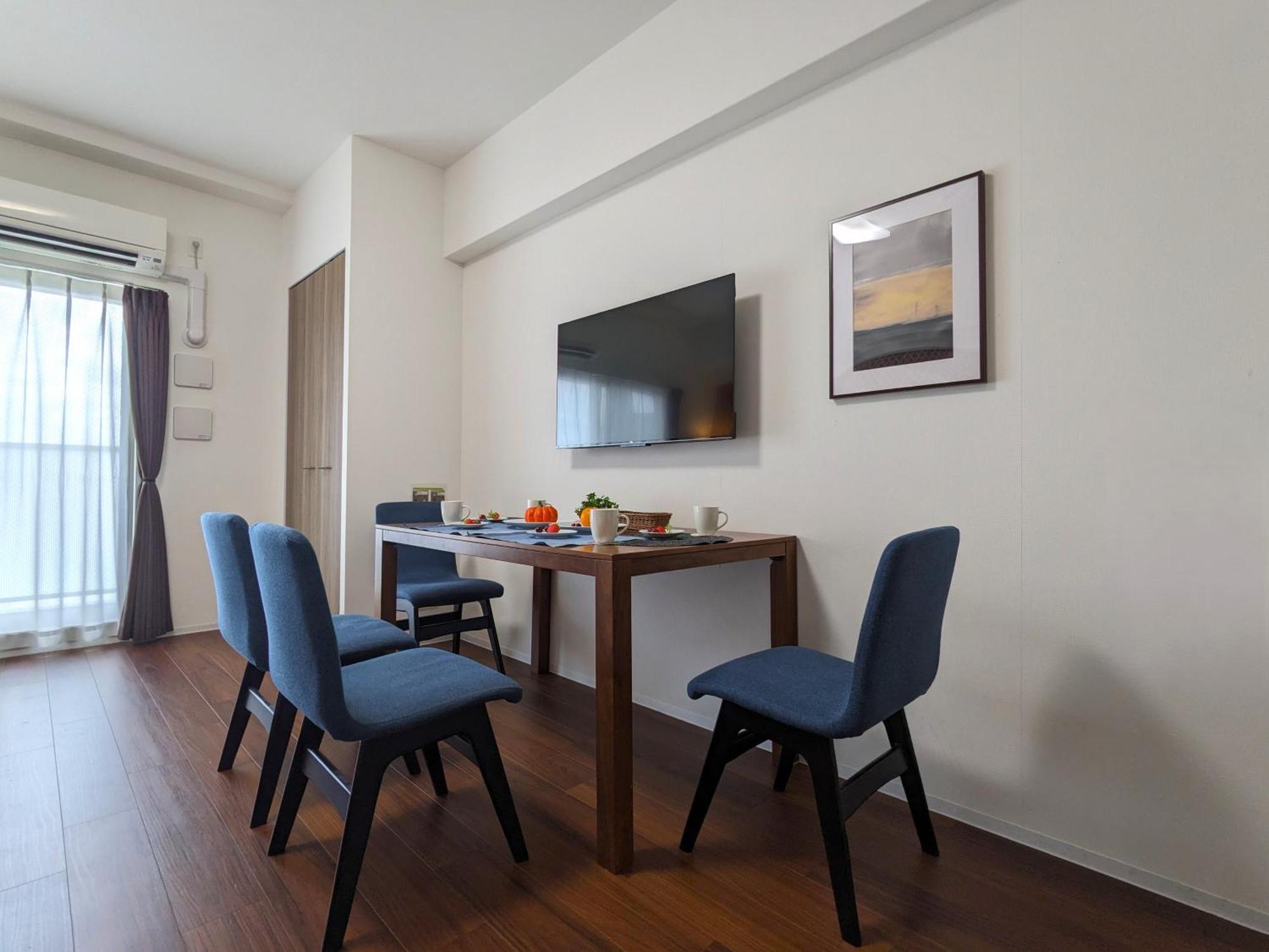 Appartement Eslead Namba Ebisu West